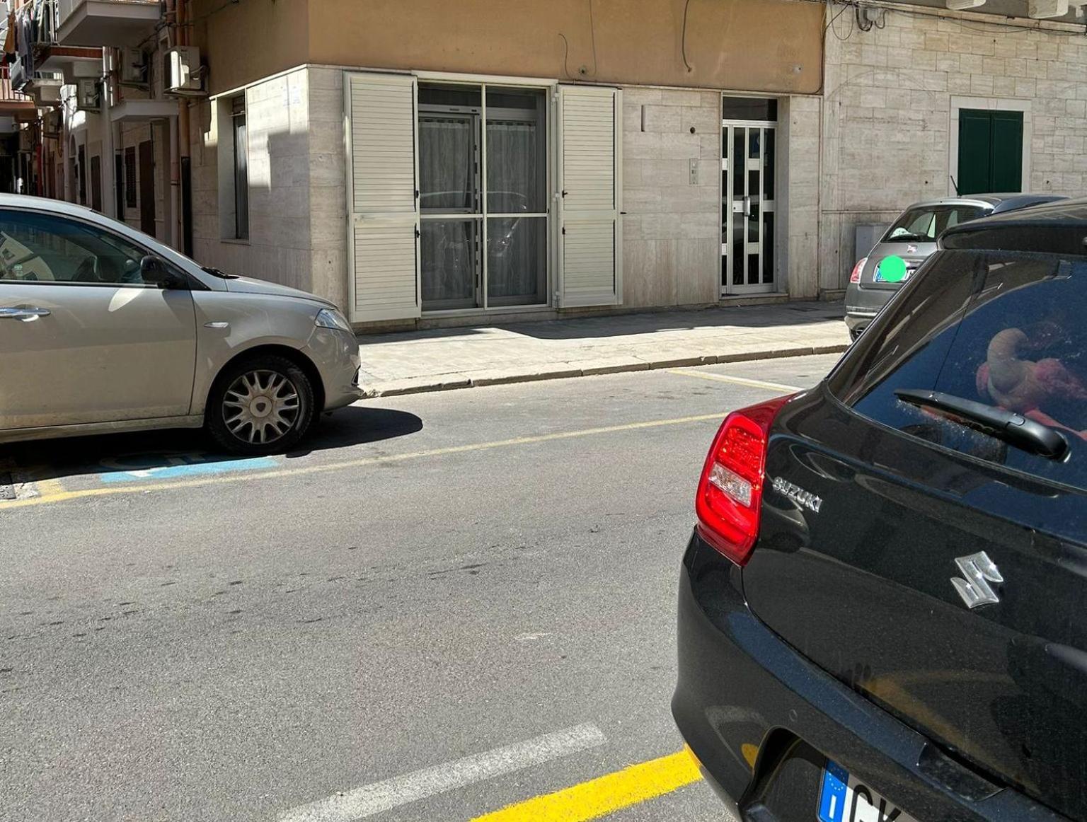 Appartamento Centralissimo Zona Terme Margherita Di Savoia Zewnętrze zdjęcie