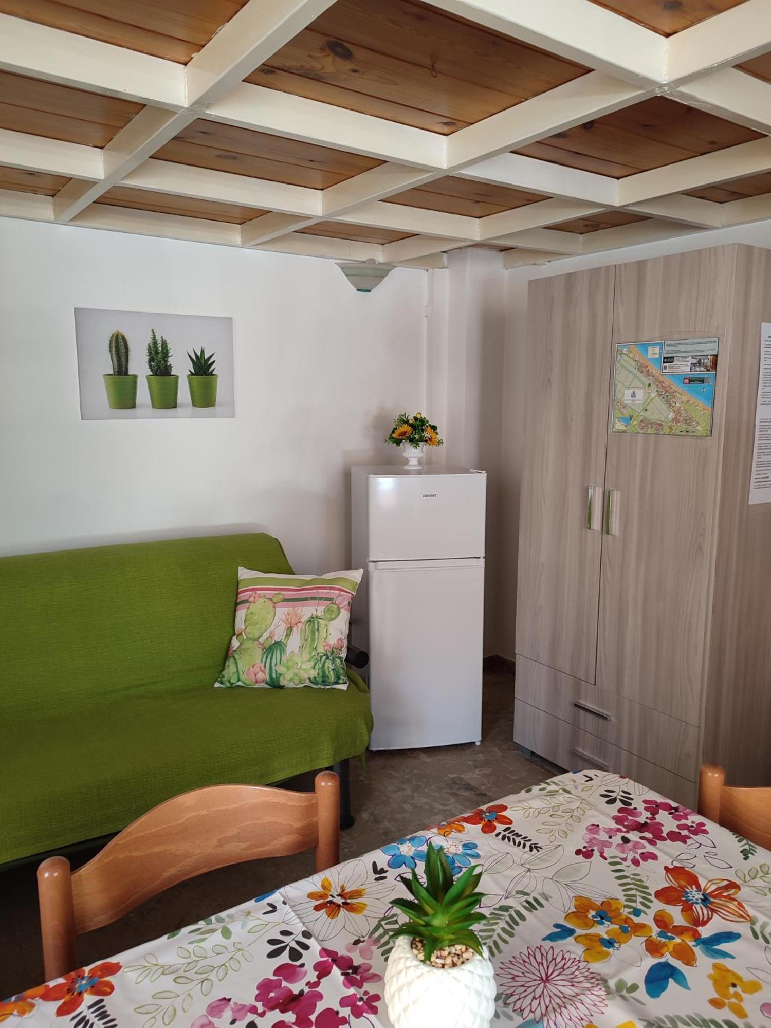 Appartamento Centralissimo Zona Terme Margherita Di Savoia Zewnętrze zdjęcie