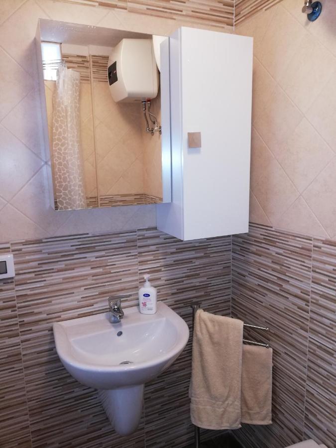 Appartamento Centralissimo Zona Terme Margherita Di Savoia Zewnętrze zdjęcie